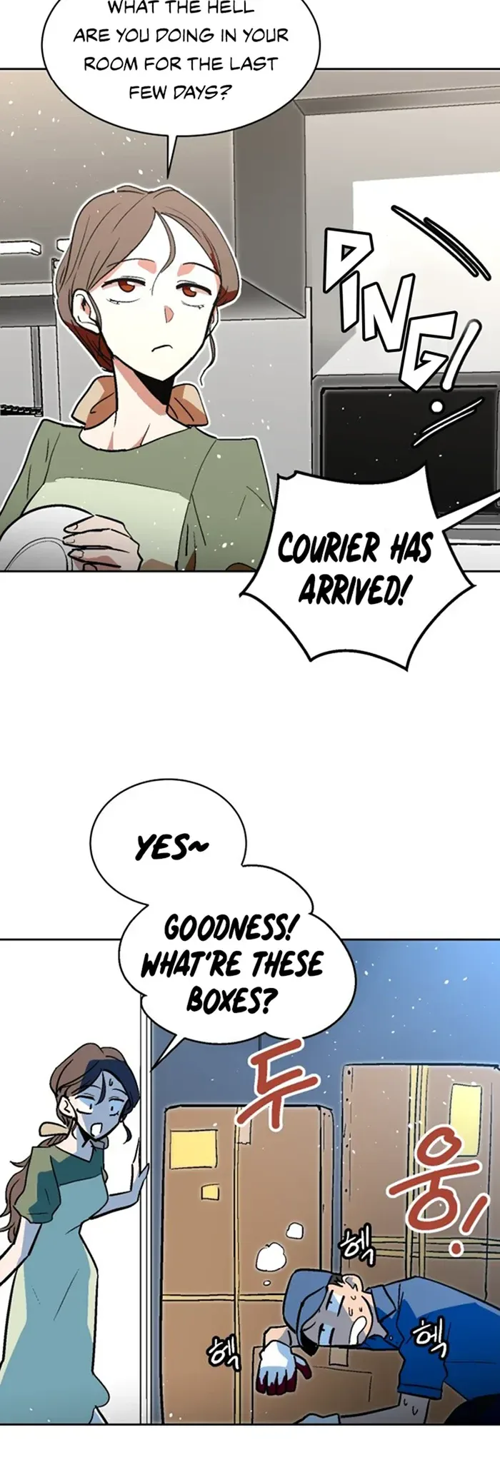 Street Workout Chapter 2 Page 19