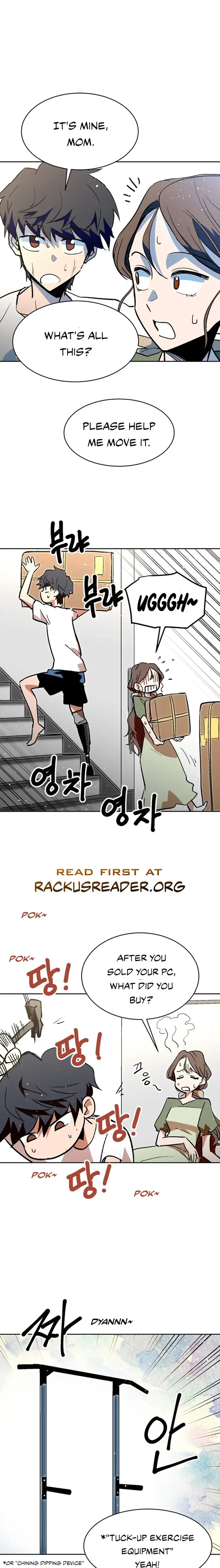 Street Workout Chapter 2 Page 20