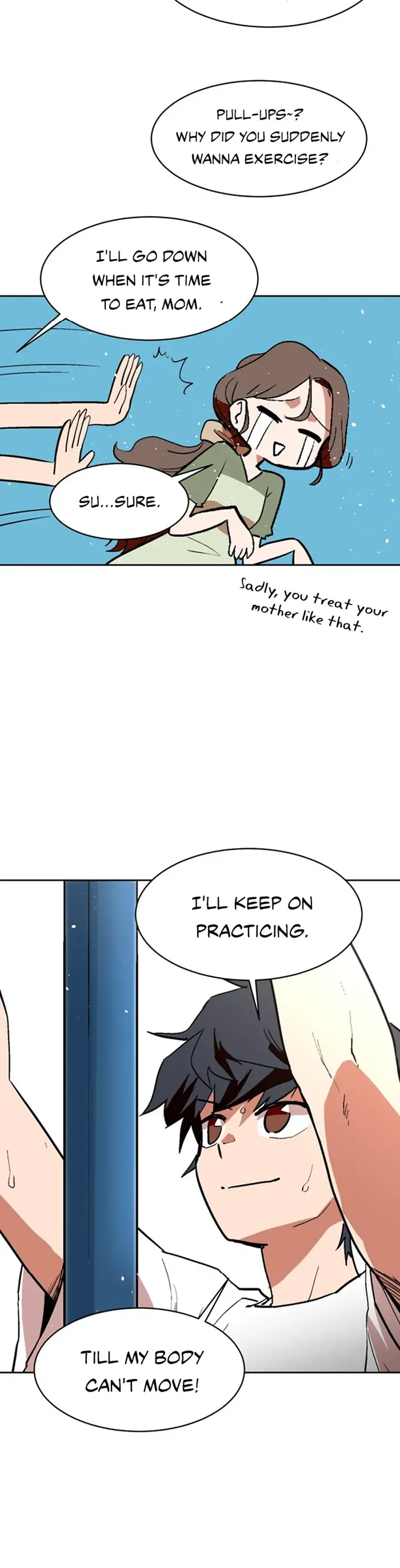 Street Workout Chapter 2 Page 21