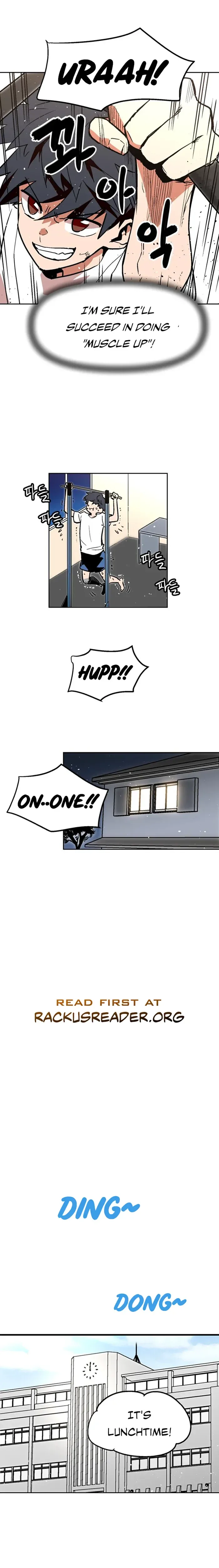 Street Workout Chapter 2 Page 22