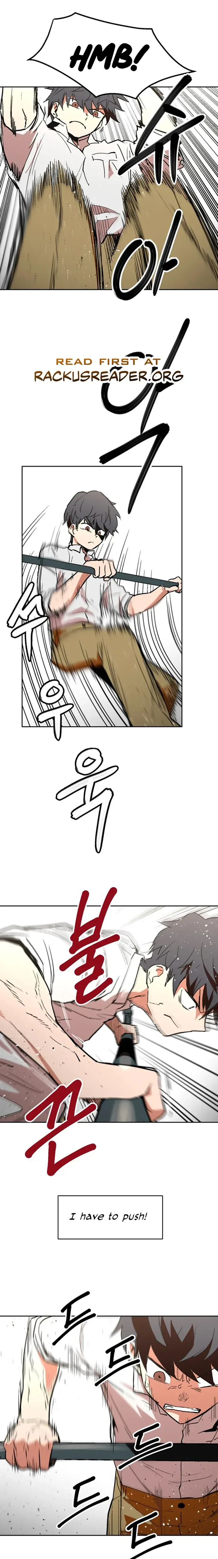 Street Workout Chapter 2 Page 28