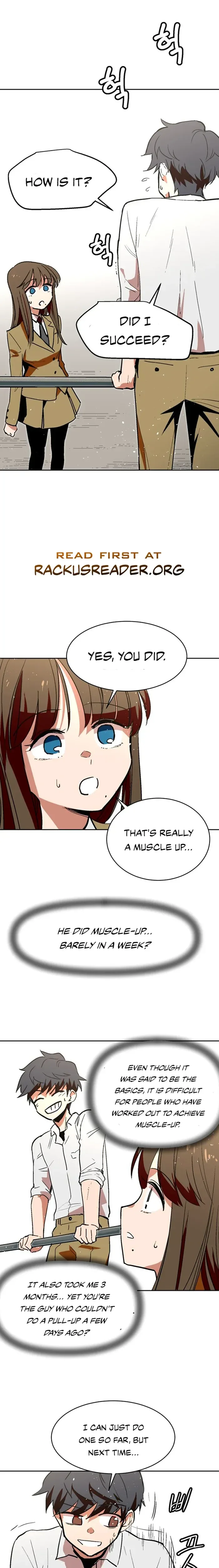 Street Workout Chapter 2 Page 30