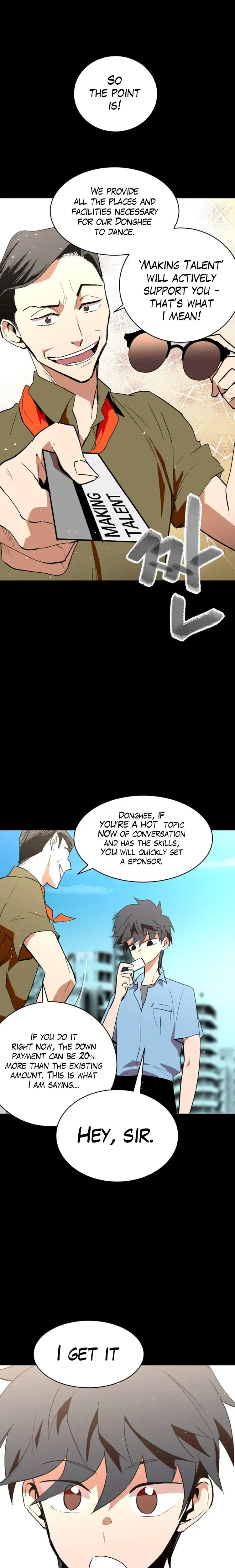 Street Workout Chapter 51 Page 5