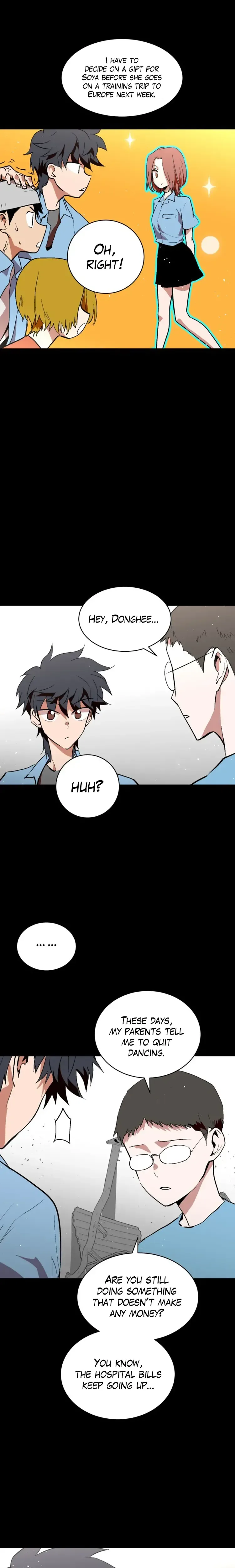 Street Workout Chapter 51 Page 9