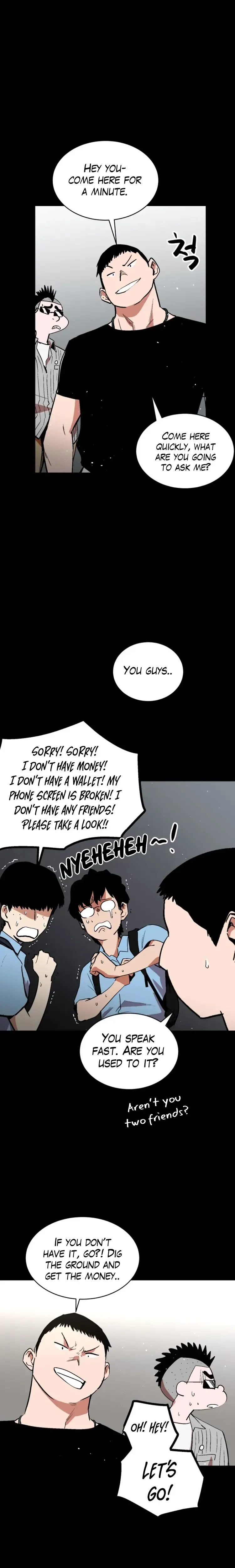 Street Workout Chapter 51 Page 12