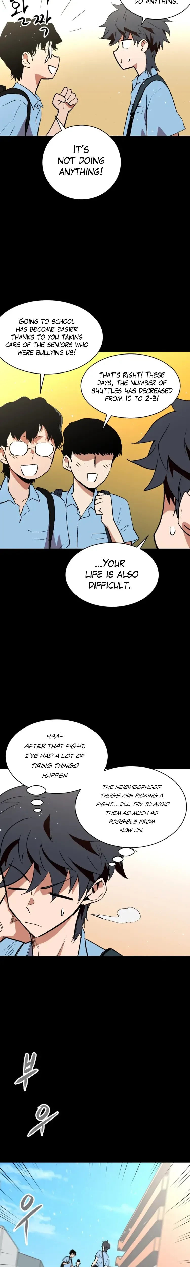 Street Workout Chapter 51 Page 15