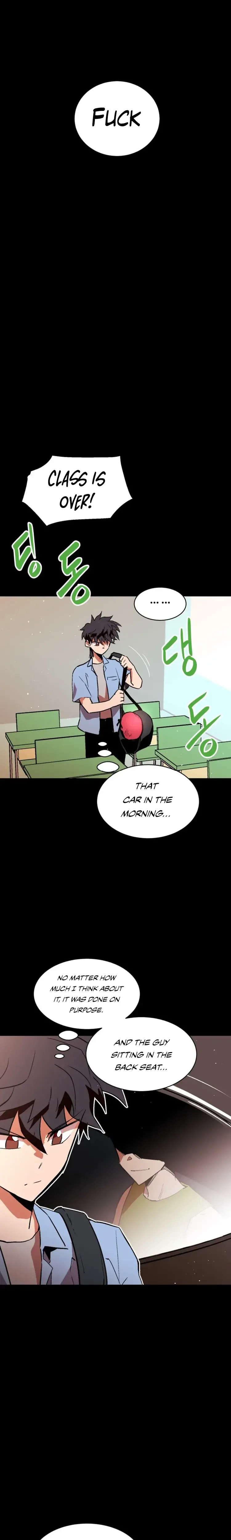 Street Workout Chapter 51 Page 21