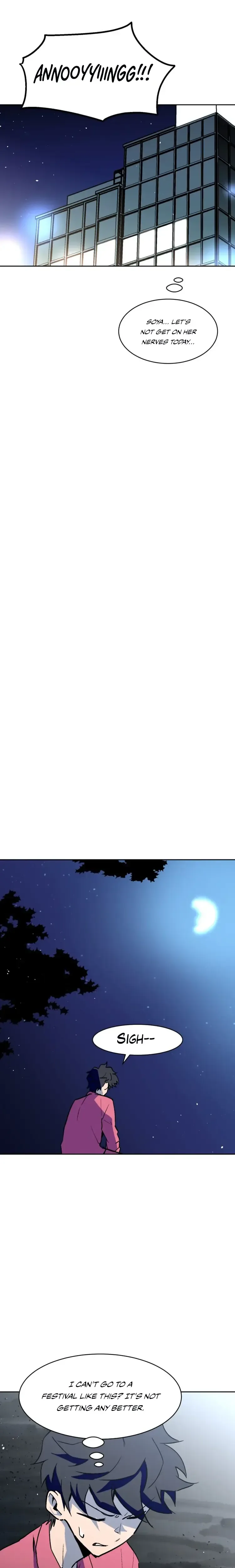 Street Workout Chapter 36 Page 29
