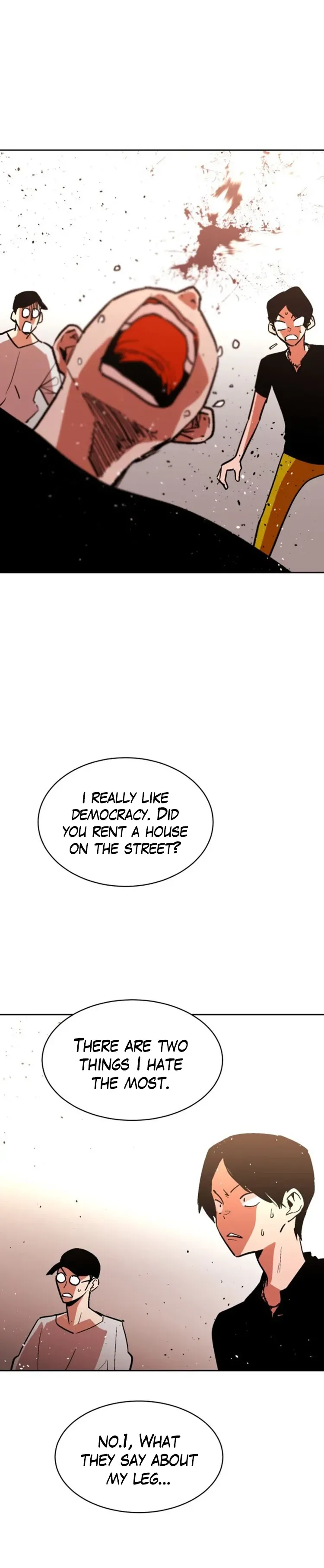 Street Workout Chapter 12 Page 7