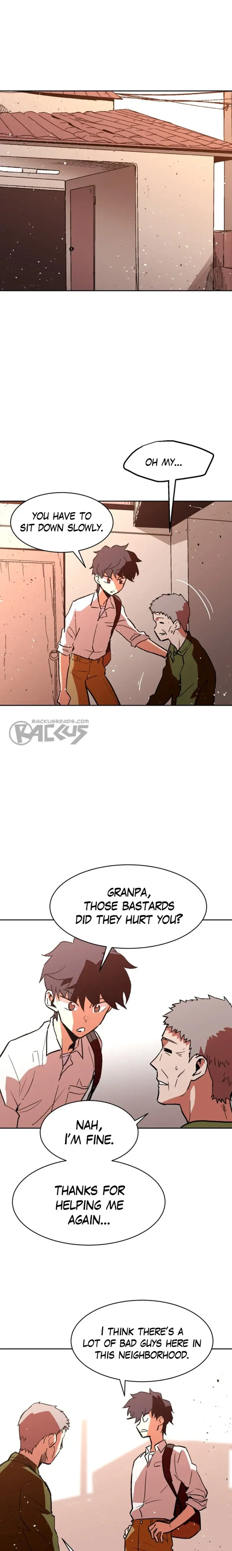 Street Workout Chapter 12 Page 10