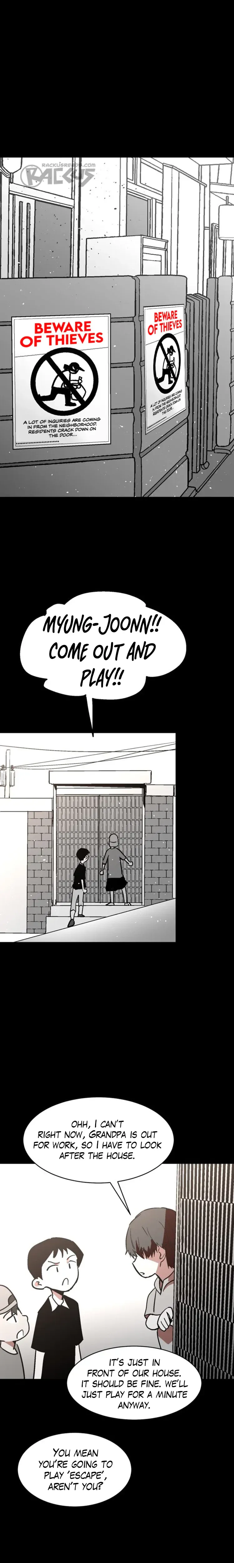 Street Workout Chapter 12 Page 18