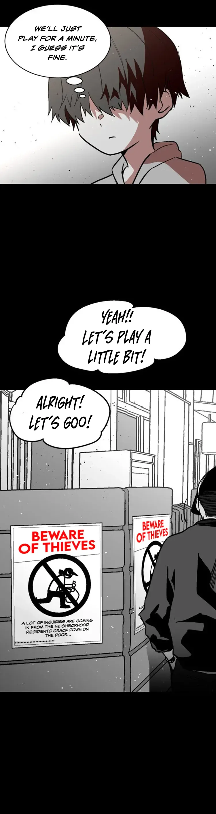 Street Workout Chapter 12 Page 19