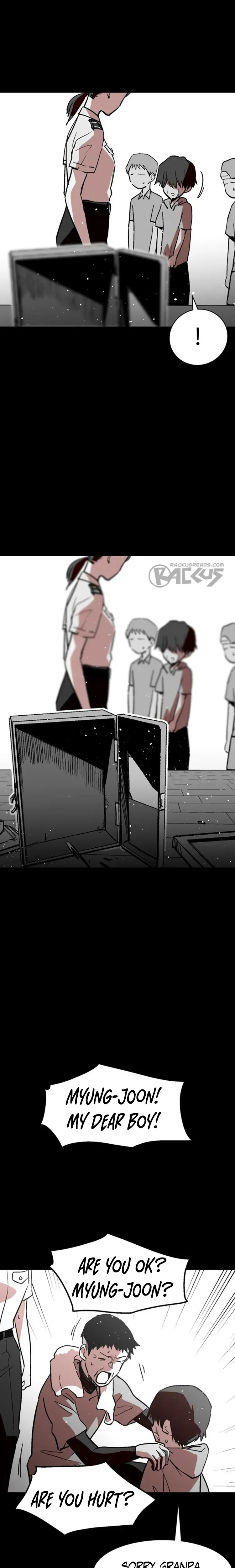 Street Workout Chapter 12 Page 22
