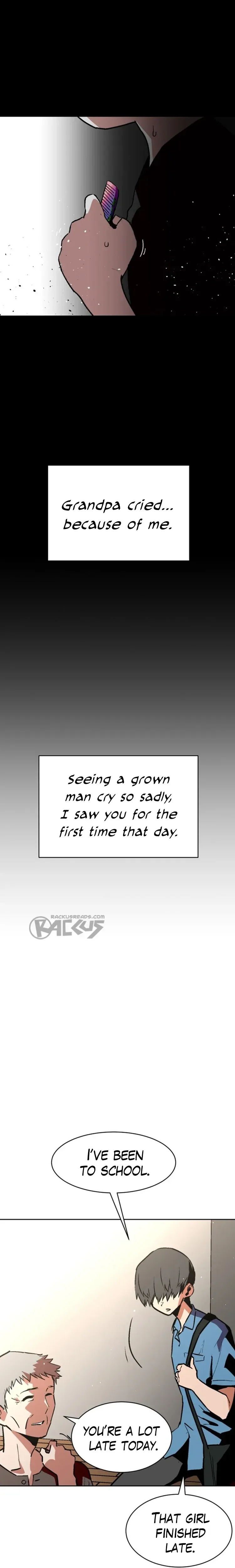 Street Workout Chapter 12 Page 28