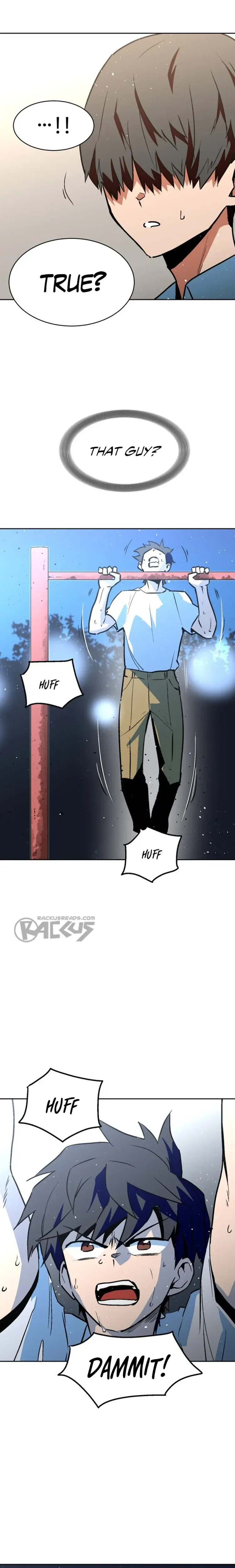 Street Workout Chapter 12 Page 30