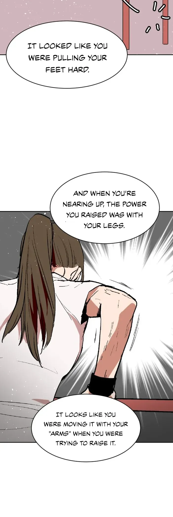 Street Workout Chapter 3 Page 5