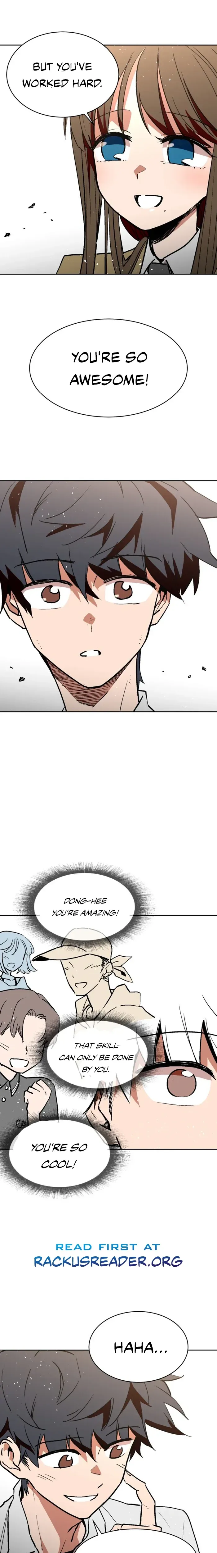 Street Workout Chapter 3 Page 8