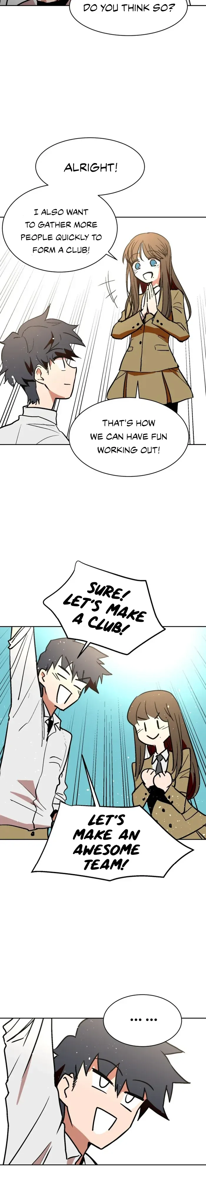 Street Workout Chapter 3 Page 9