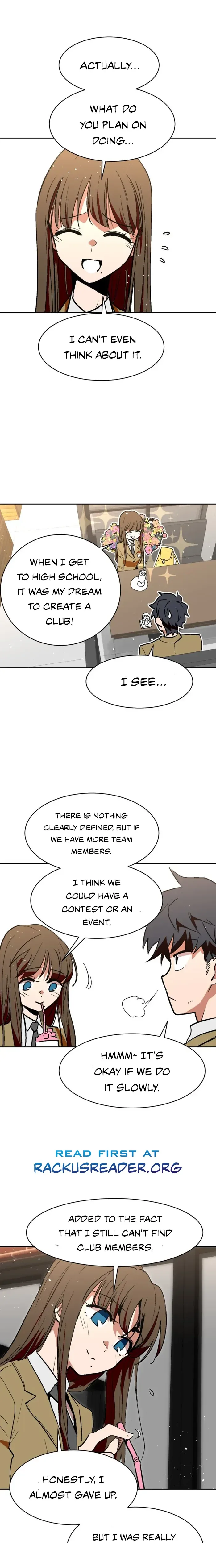 Street Workout Chapter 3 Page 12
