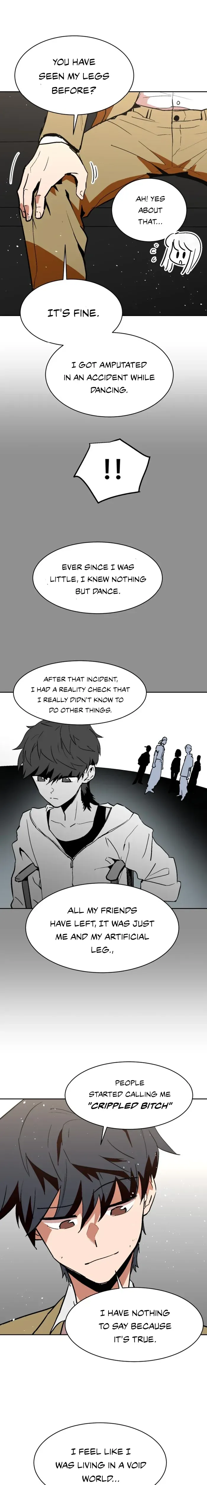 Street Workout Chapter 3 Page 14