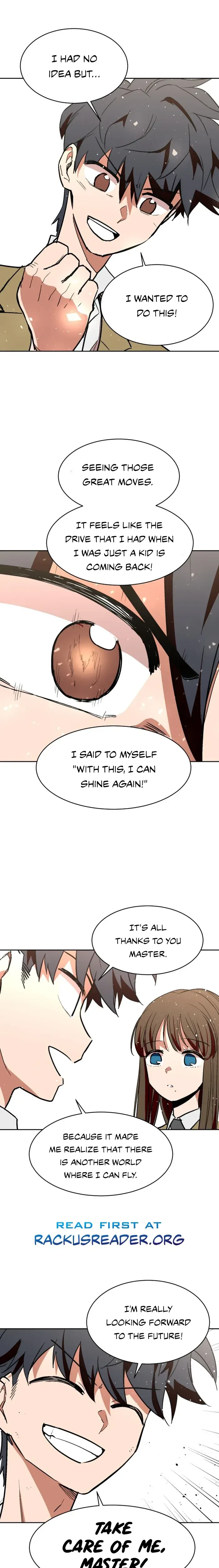 Street Workout Chapter 3 Page 16