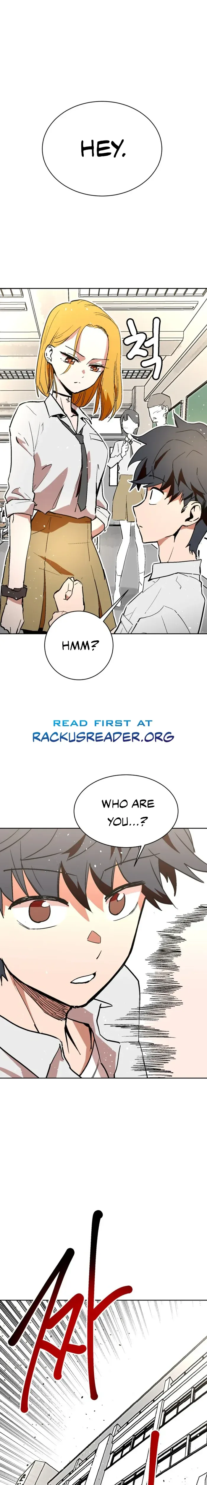 Street Workout Chapter 3 Page 30