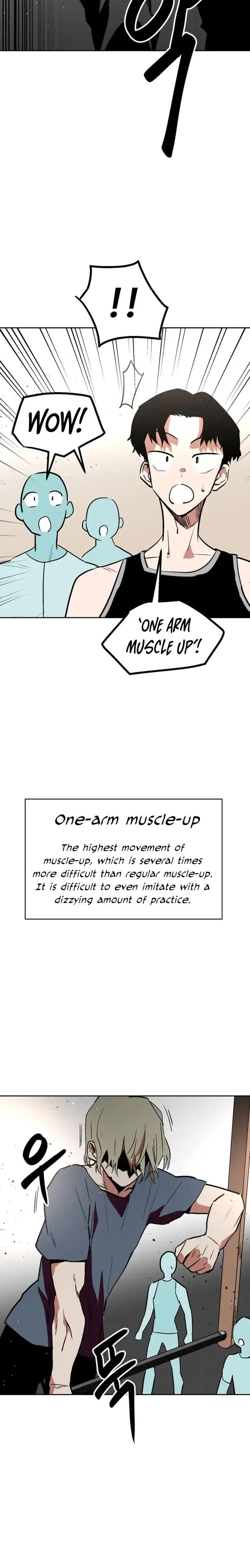 Street Workout Chapter 40 Page 13