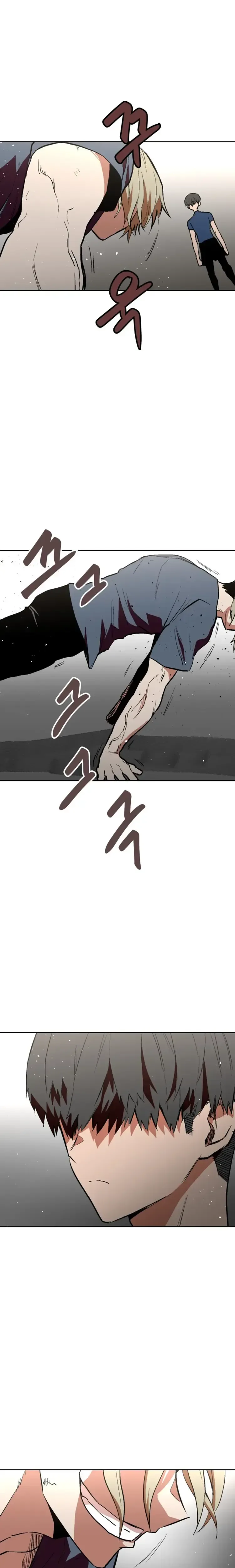 Street Workout Chapter 40 Page 17