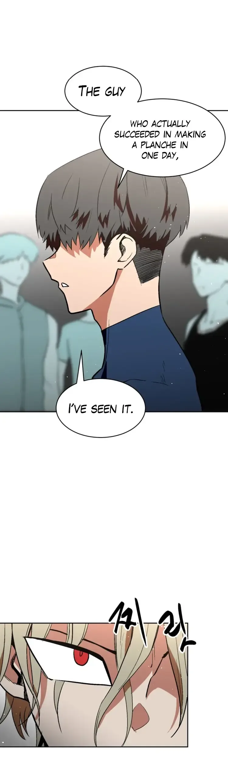 Street Workout Chapter 40 Page 19