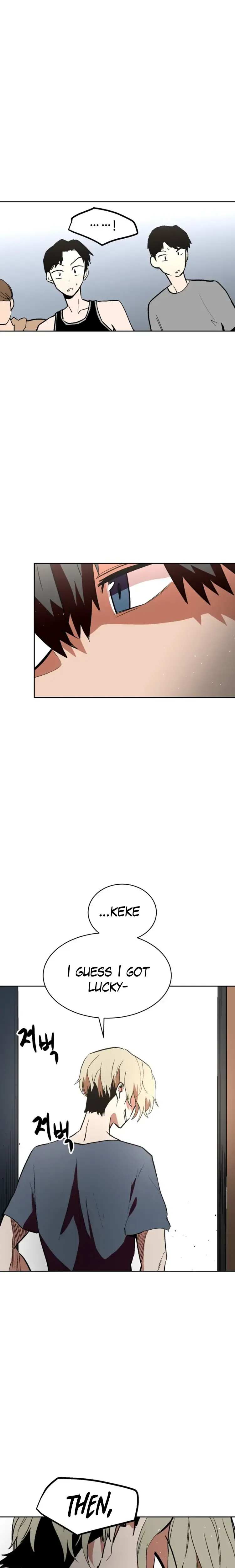 Street Workout Chapter 40 Page 20