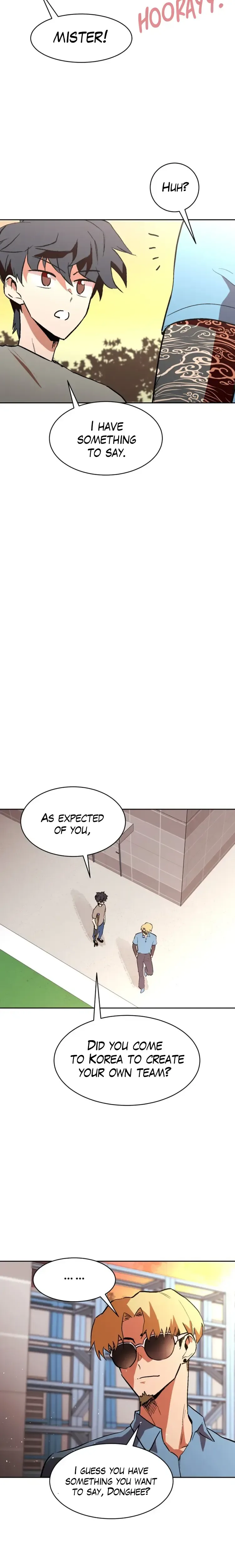 Street Workout Chapter 40 Page 24