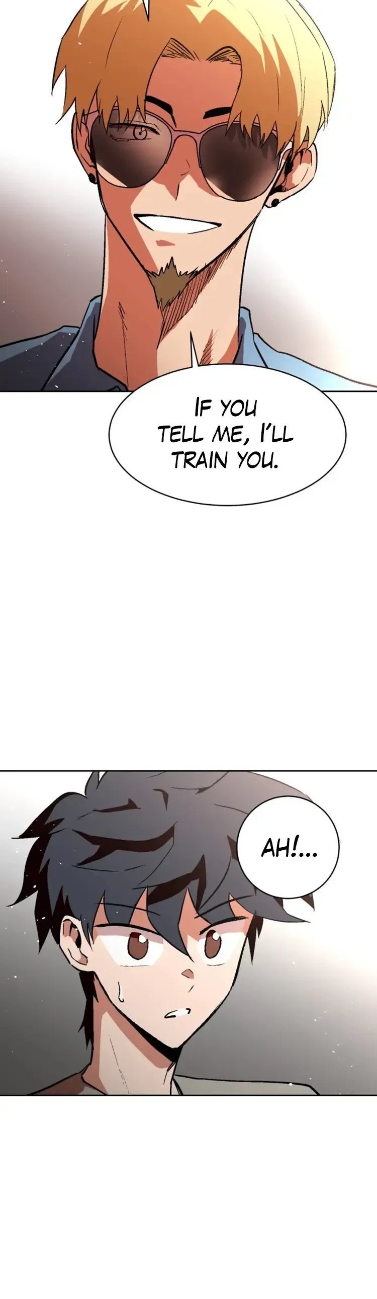 Street Workout Chapter 40 Page 28
