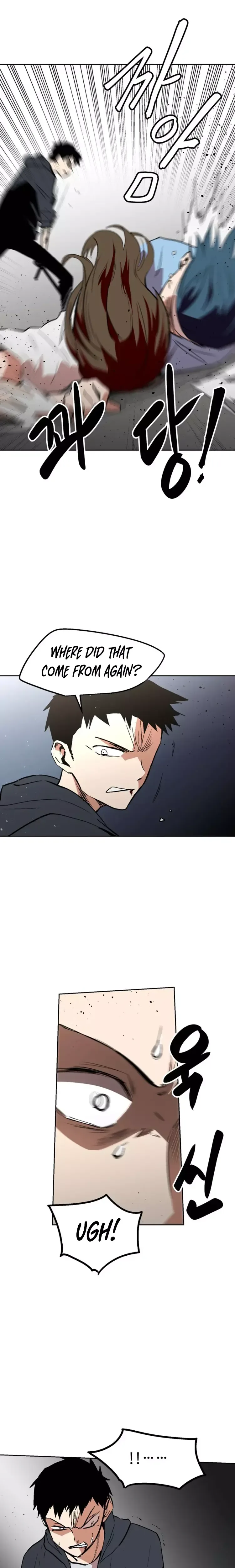 Street Workout Chapter 34 Page 6