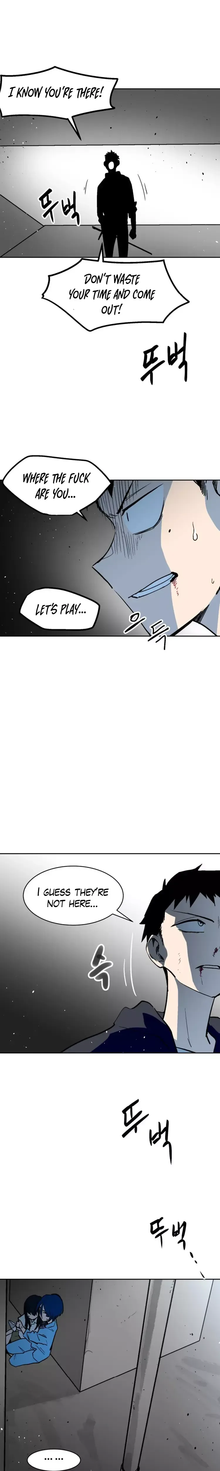 Street Workout Chapter 34 Page 11