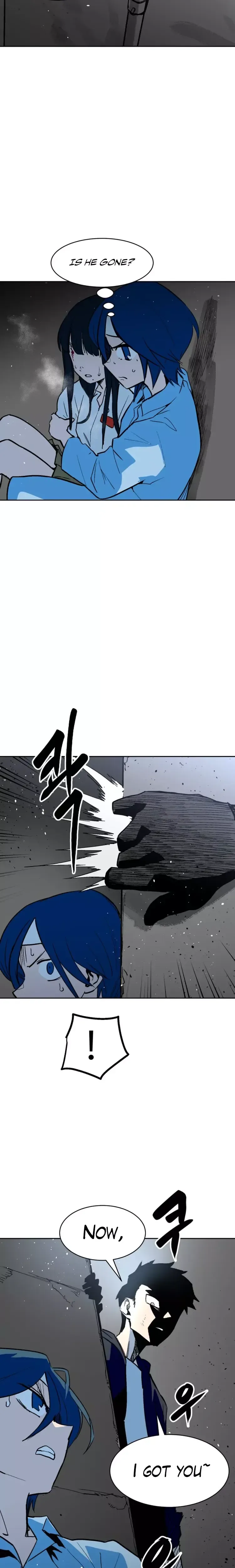 Street Workout Chapter 34 Page 12