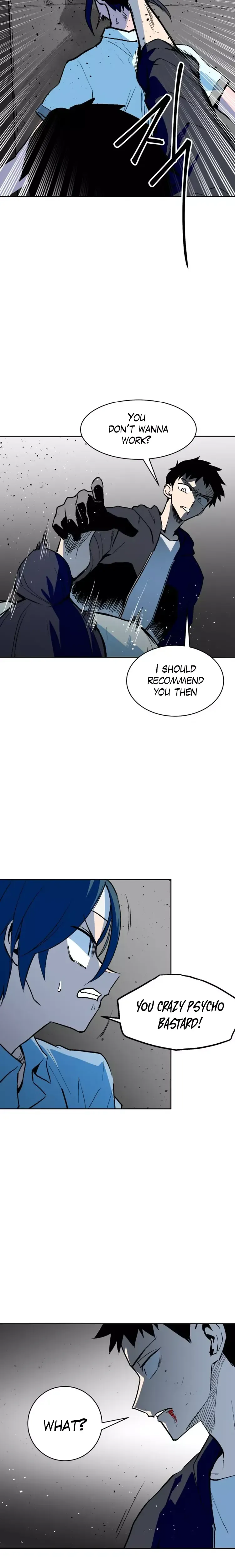 Street Workout Chapter 34 Page 18