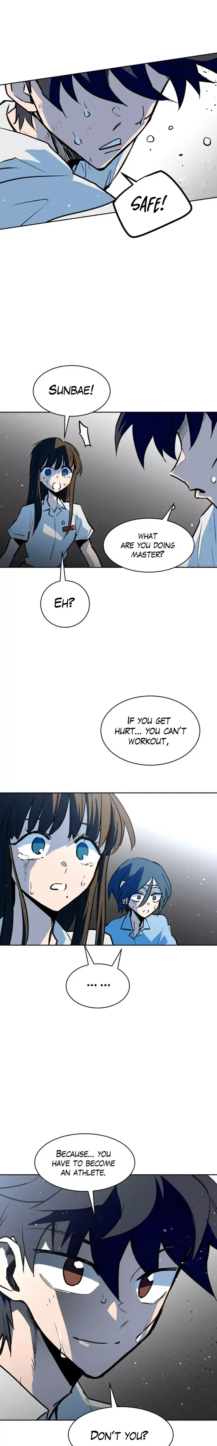 Street Workout Chapter 34 Page 26