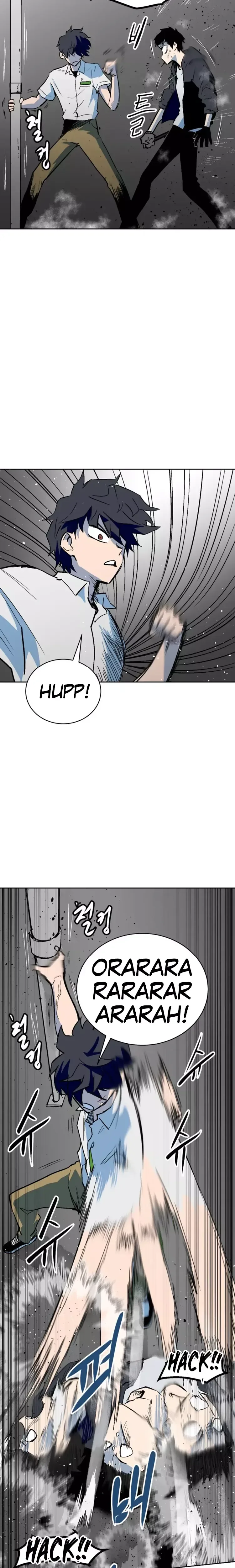 Street Workout Chapter 34 Page 30