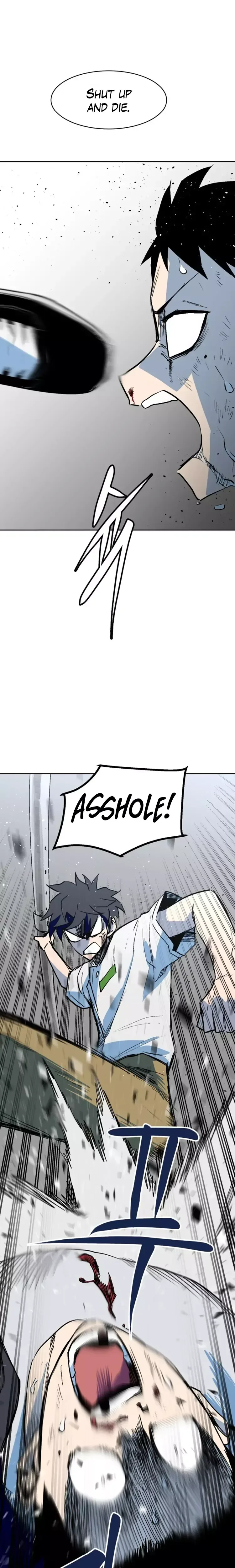 Street Workout Chapter 34 Page 34