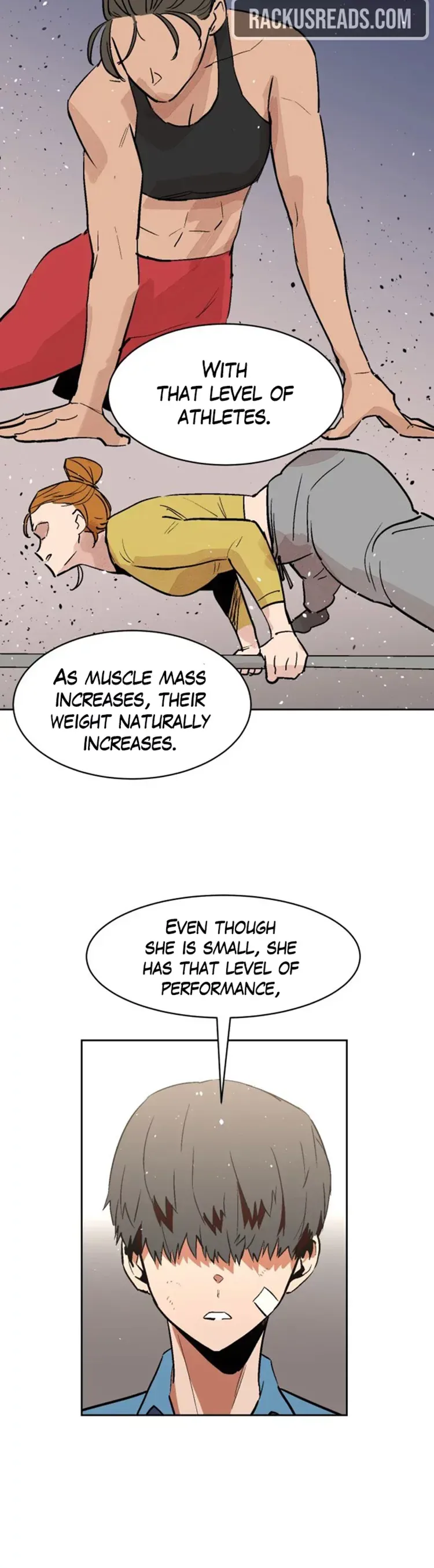 Street Workout Chapter 18 Page 5