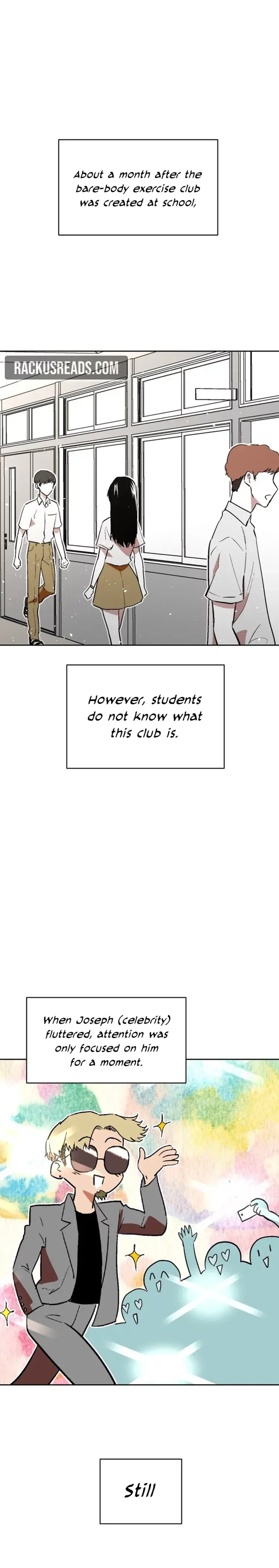 Street Workout Chapter 18 Page 14