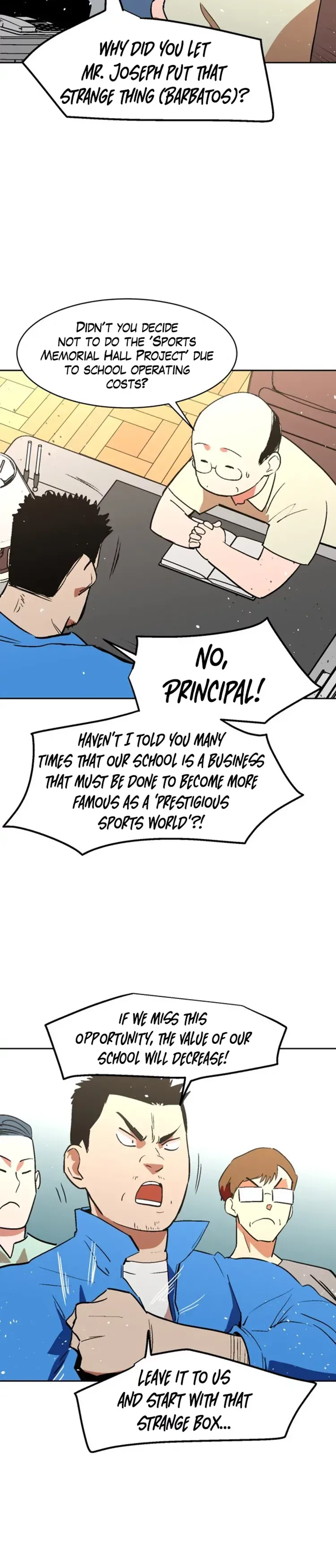 Street Workout Chapter 18 Page 16
