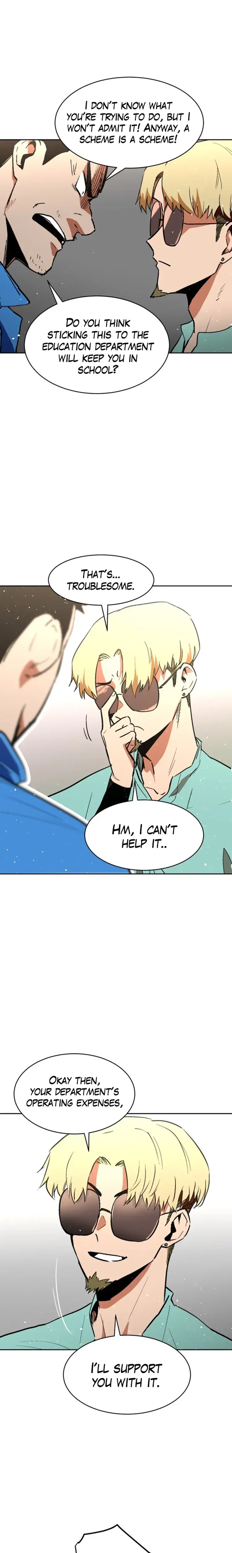 Street Workout Chapter 18 Page 19