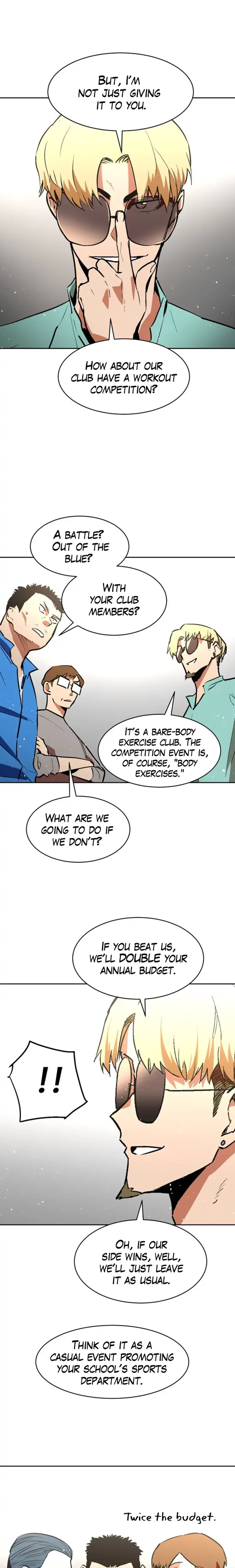 Street Workout Chapter 18 Page 21