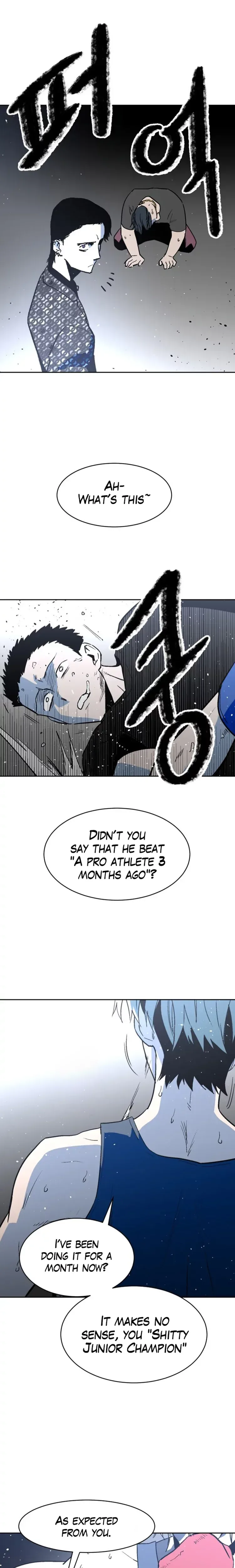 Street Workout Chapter 18 Page 31