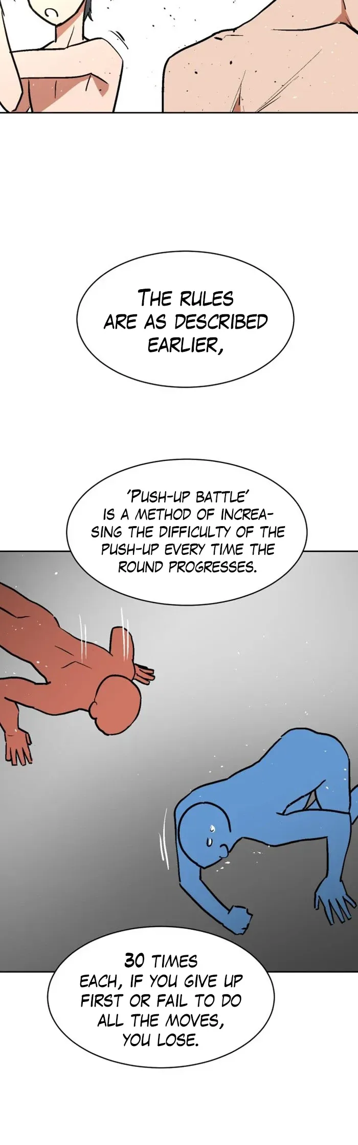 Street Workout Chapter 6 Page 7