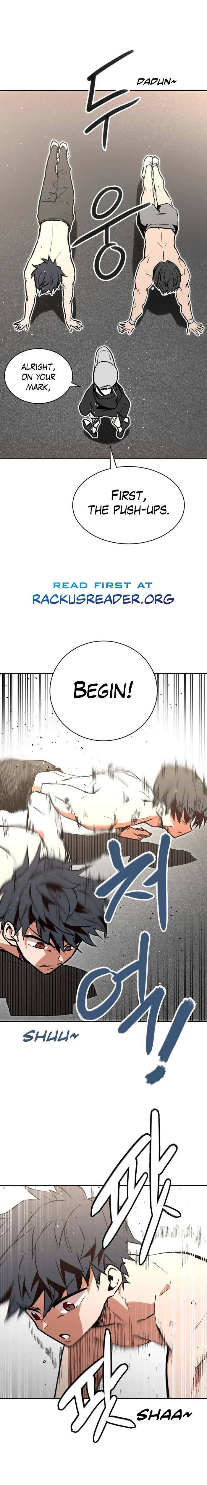 Street Workout Chapter 6 Page 8