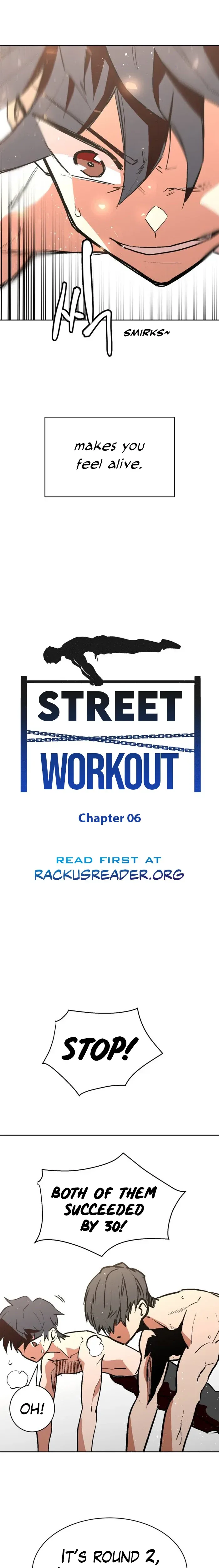 Street Workout Chapter 6 Page 10