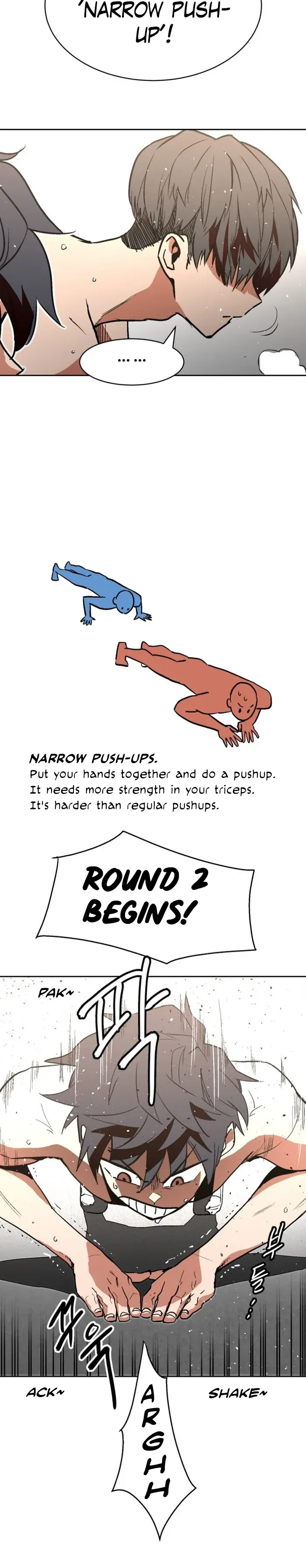 Street Workout Chapter 6 Page 11
