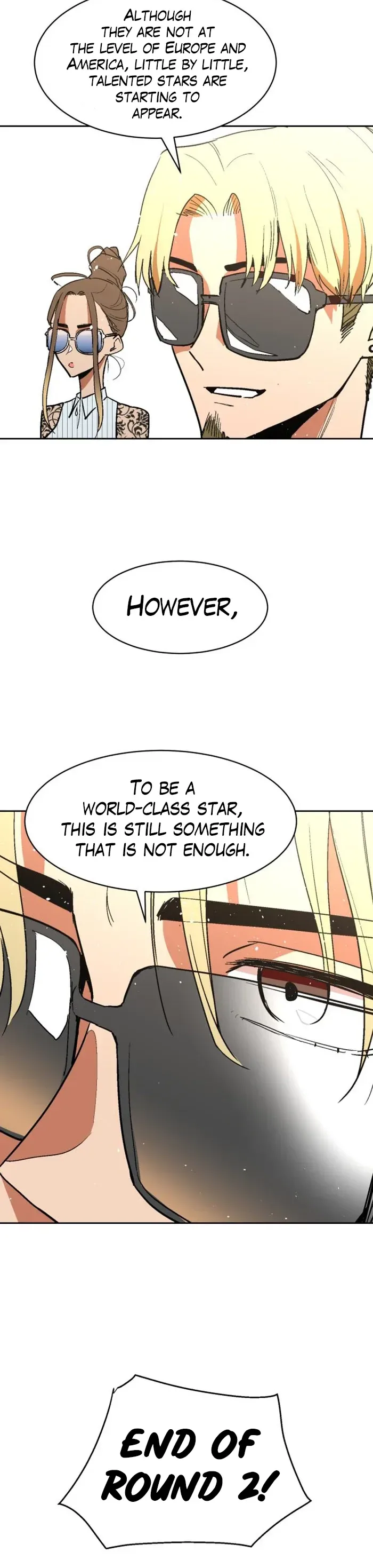 Street Workout Chapter 6 Page 13
